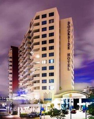 Central Dockside Apartment Hotel - Accommodation Tasmania 1