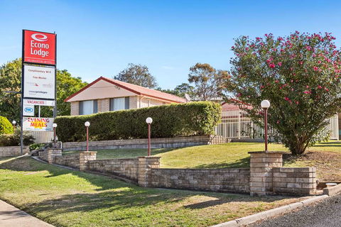 Econo Lodge Alabaster - Accommodation Tasmania 0