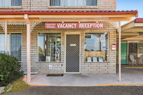 Econo Lodge Alabaster - Accommodation Tasmania 1