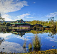 Peppers Cradle Mountain Lodge - Accommodation Tasmania