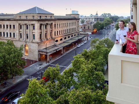 Mercure Grosvenor Hotel Adelaide - Accommodation Tasmania 0