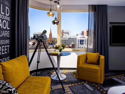 Pullman Melbourne On Swanston - Accommodation Tasmania 0