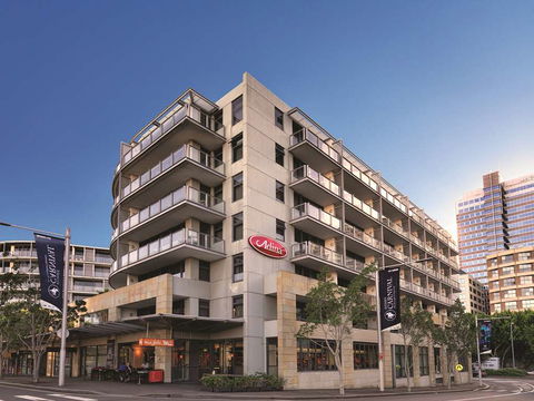 Adina Apartment Hotel Darling Harbour - Accommodation Tasmania 0