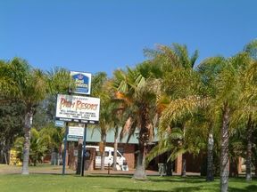 Kalbarri Palm Resort - Accommodation Tasmania 0