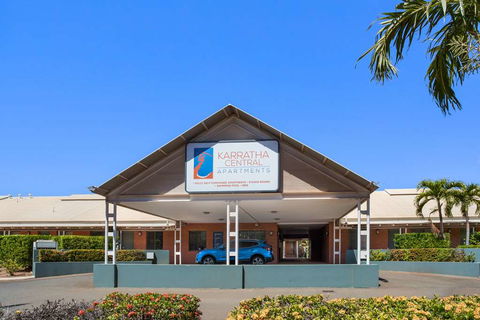 Karratha Central Apartments - Accommodation Tasmania 0