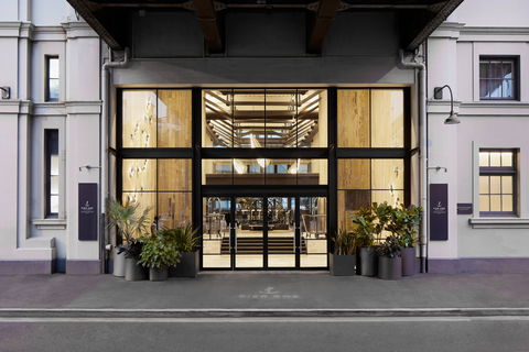 Pier One Sydney Harbour - Accommodation Tasmania 2