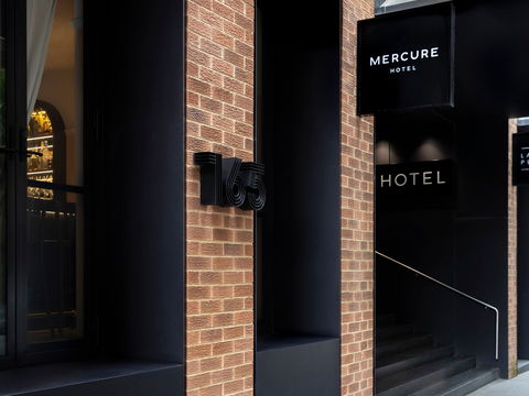 Mercure Sydney Martin Place - Accommodation Tasmania 0