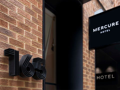 Mercure Sydney Martin Place - Accommodation Tasmania 1