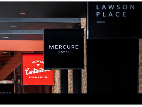 Mercure Sydney Martin Place - Accommodation Tasmania 2