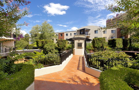 Astra Apartments The Griffin - Accommodation Tasmania 1