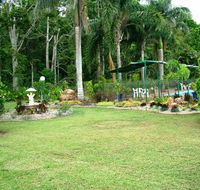 Atherton Rain Forest Motor Inn - Accommodation Tasmania