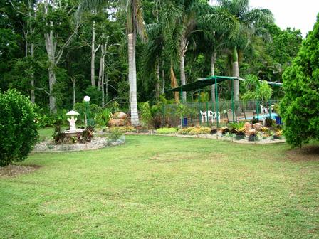 Atherton Rain Forest Motor Inn - Accommodation Tasmania 0