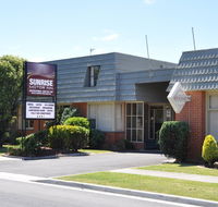 Sunrise Motor Inn - Accommodation Tasmania