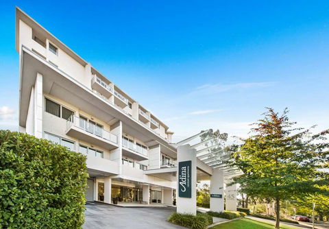 Adina Serviced Apts Canberra Dickson - Accommodation Tasmania 0