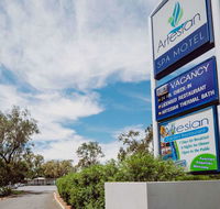Artesian Spa Motor Inn - Accommodation Tasmania