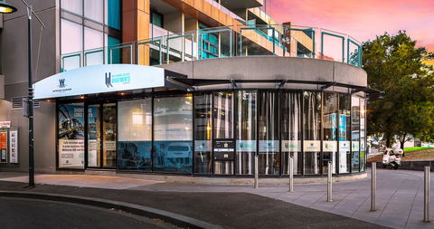 Melbourne Hotel Apartment Flinders Wharf - Accommodation Tasmania 0