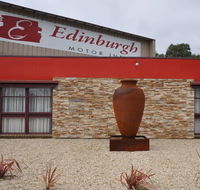 Edinburgh Motor Inn Warragul - Accommodation Tasmania