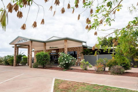 Abacus Motel Mount Isa - Accommodation Tasmania 0