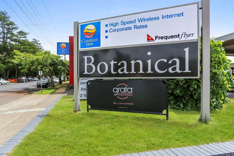 Comfort Inn Botanical - Accommodation Tasmania 0