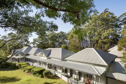 Aaronlee Retreat - Accommodation Tasmania 0