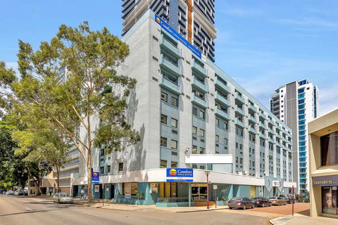 Comfort Inn & Suites Goodearth - Accommodation Tasmania 0