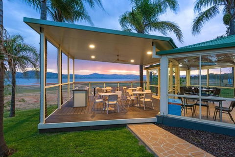 Discovery Parks Lake Hume - Accommodation Tasmania 0