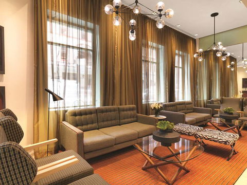 Adina Apartment Hotel Sydney Town Hall - Accommodation Tasmania 1