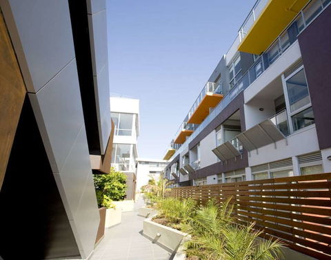 Apartments Ink - Accommodation Tasmania 1