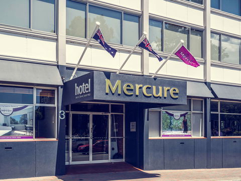 Mercure Launceston - Accommodation Tasmania 0