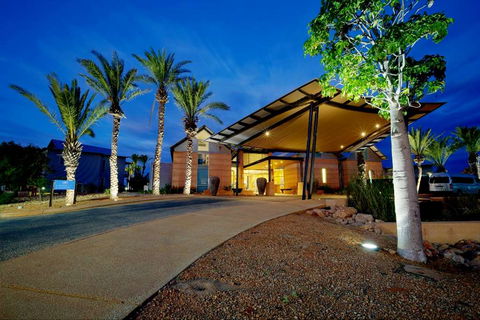 Mantarays Ningaloo Beach Resort - Accommodation Tasmania 1