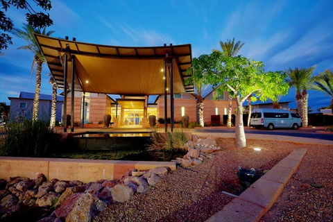 Mantarays Ningaloo Beach Resort - Accommodation Tasmania 2