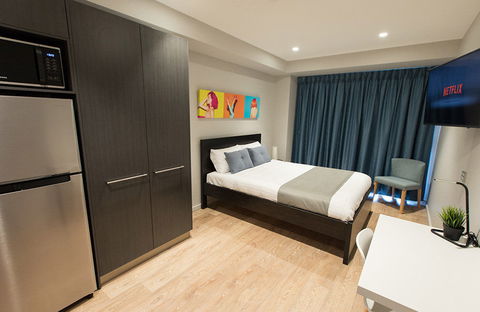 Studio 8 Residences (Adults Only) - Accommodation Tasmania 2