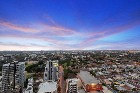 Astra Apartments Parramatta - Skyrise - Accommodation Tasmania 0