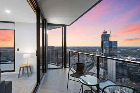 Astra Apartments Parramatta - Skyrise - Accommodation Tasmania 2