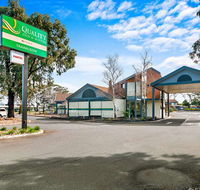 Quality Inn  Suites Traralgon - Accommodation Tasmania