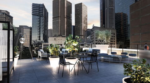 Lancemore Crossley St Melbourne - Accommodation Tasmania 1