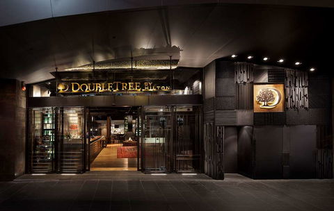 DoubleTree By Hilton, Flinders Street - Accommodation Tasmania 0