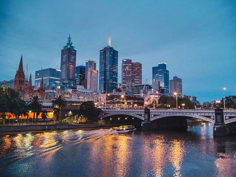 DoubleTree By Hilton, Flinders Street - Accommodation Tasmania 1
