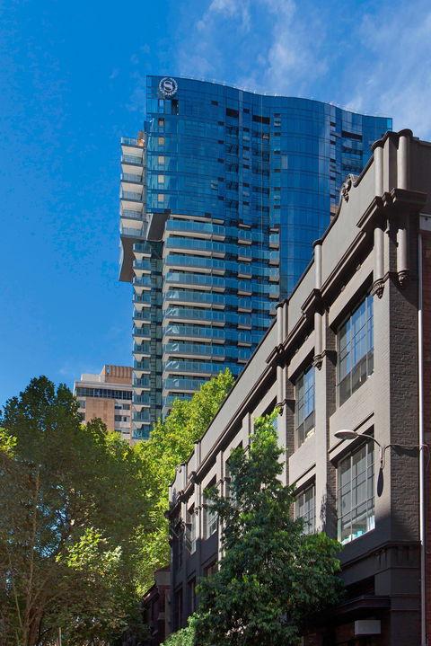 Sheraton Melbourne Hotel - Accommodation Tasmania 1