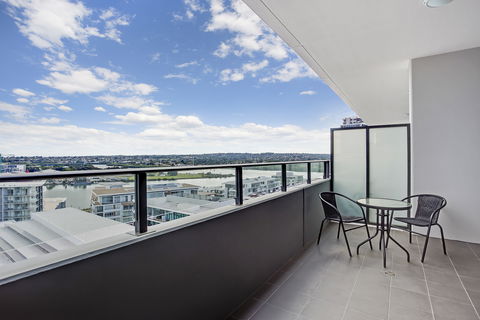 Astra Apartments Rhodes - Accommodation Tasmania 0