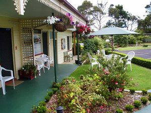 Wintersun Gardens Motel - Accommodation Tasmania 0