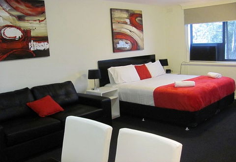 Apartments Of Flemington - Accommodation Tasmania 0