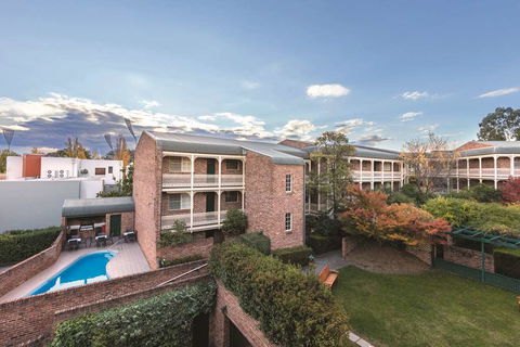 Adina Serviced Apts Canberra Kingston - Accommodation Tasmania 1