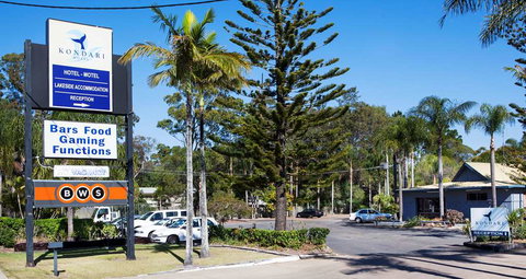 Kondari Resort at Hervey Bay - Accommodation Tasmania 0