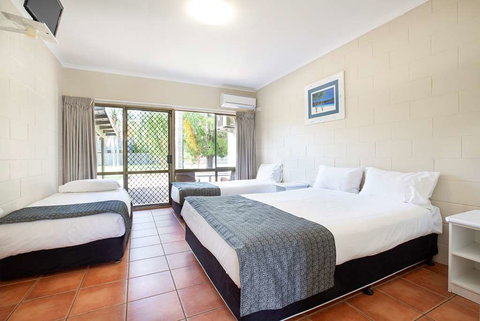 Kondari Resort at Hervey Bay - Accommodation Tasmania 1