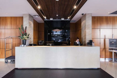 Majestic Roof Garden Hotel - Accommodation Tasmania 2