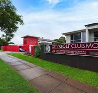 City Golf Club Motel - Accommodation Tasmania
