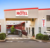 Downs Motel - Accommodation Tasmania