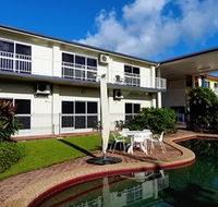 Barrier Reef Motel - Accommodation Tasmania