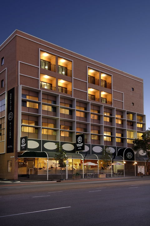 Adelaide Riviera Hotel - Accommodation Tasmania 0